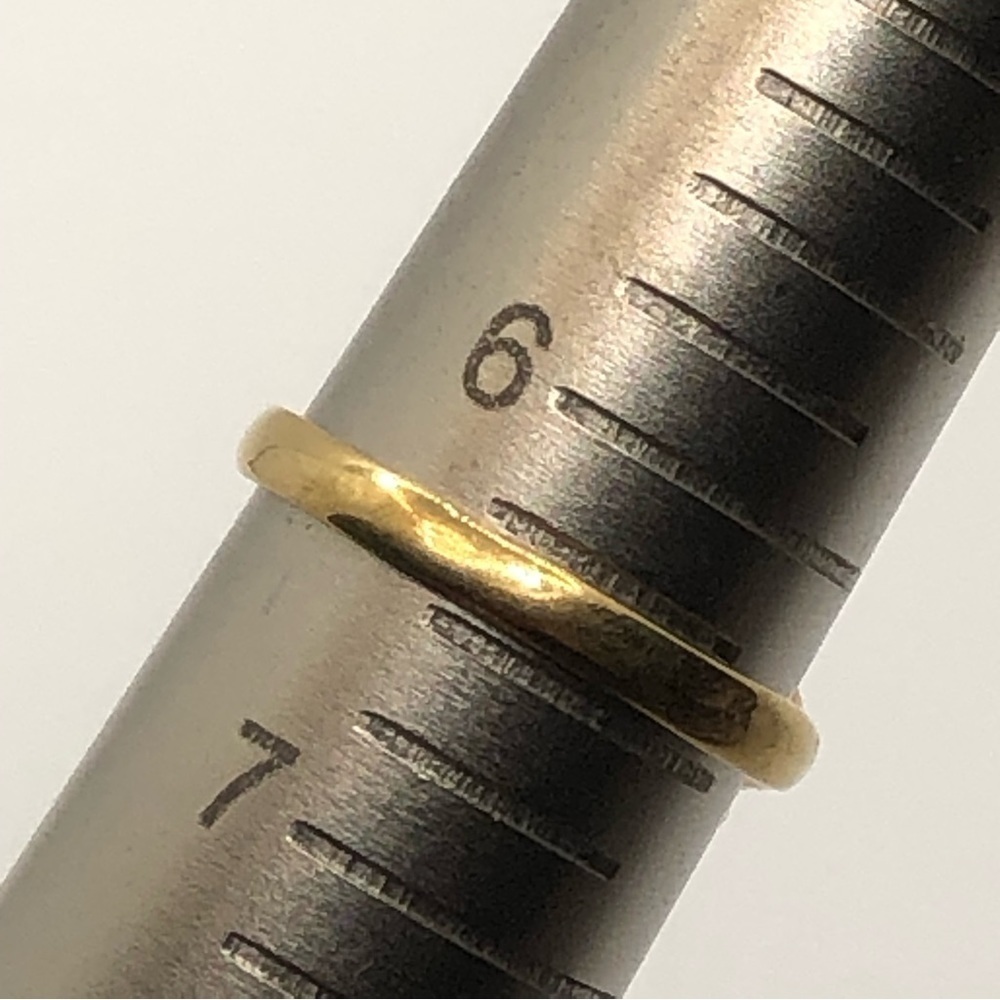 TIGERS Eye Gold Plated Cocktail Statement Ring Approx Sz 6.5 - Picture 8 of 10